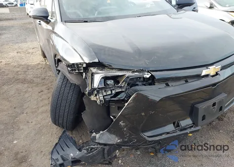 2024 Chevrolet Blazer Ev Eawd 2Lt from USA, damaged, VIN 3GNKDBRJ2RS248963